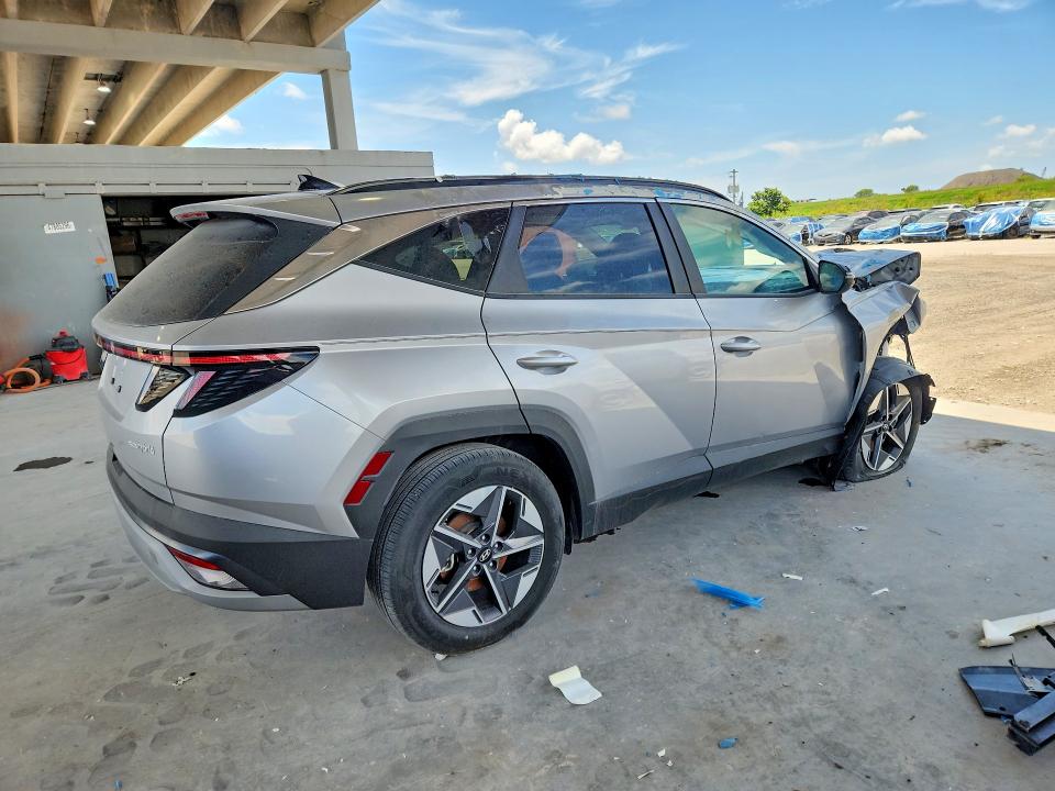 Auction sale of the 2025 Hyundai Tucson, vin: KM8JCDD14SU269485, lot number: 65884865
