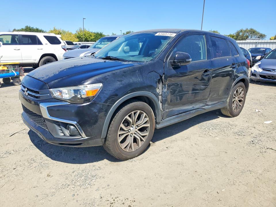 Продаж на аукціоні авто 2019 Mitsubishi Outlander Sport, vin: JA4AP3AU3KU003158, номер лоту: 63405116