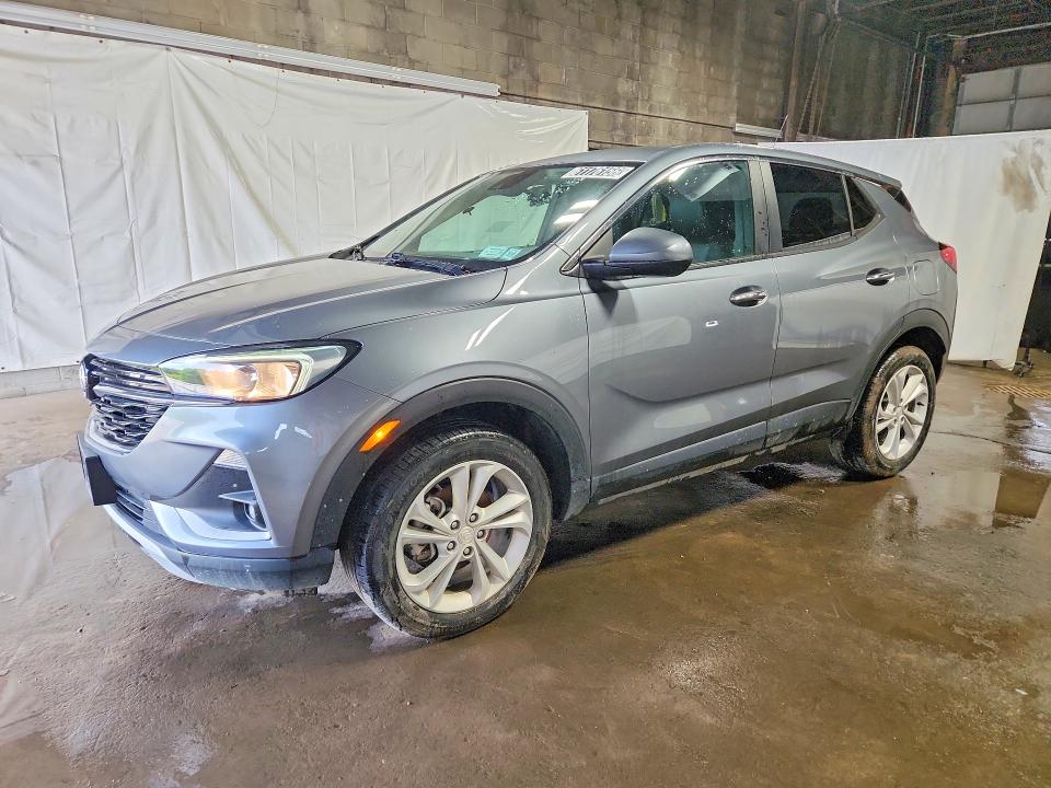 Auction sale of the 2021 Buick Encore Gx, vin: KL4MMBS23MB076011, lot number: 61176156