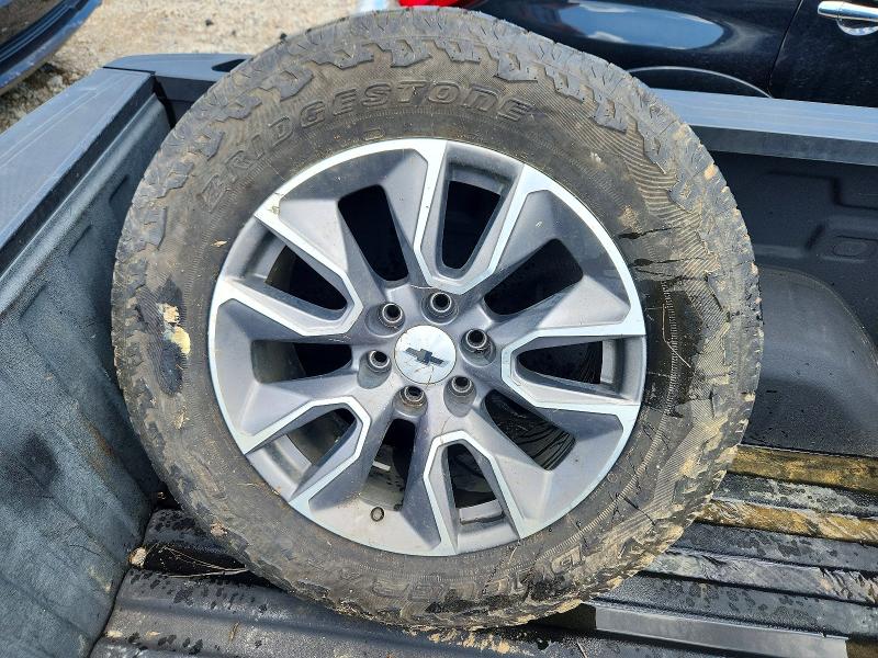 Продажа на аукционе авто 2021 Chevrolet Silverado, vin: 3GCUYEED9MG204493, номер лота: 59299336