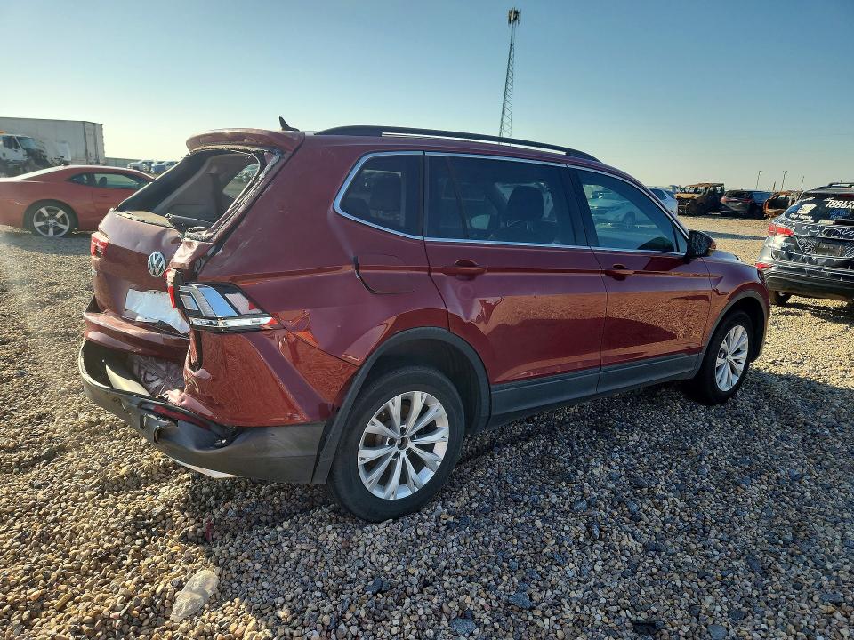 Aukcja sprzedaży 2019 Volkswagen Tiguan, vin: 3VV3B7AX7KM064162, numer aukcji: 97685345
