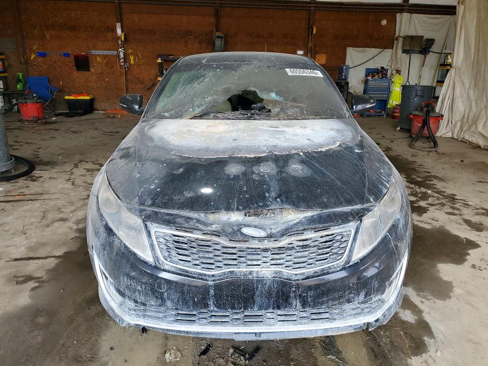 Продажа на аукционе авто 2012 Kia Optima, vin: KNAGM4AD9C5028296, номер лота: 60556346