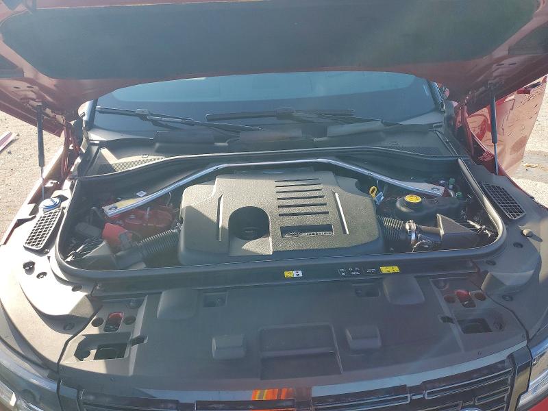 Продажа на аукционе авто 2024 Land Rover Range Rover Sport, vin: SAL1L9FUXRA168691, номер лота: 61917886