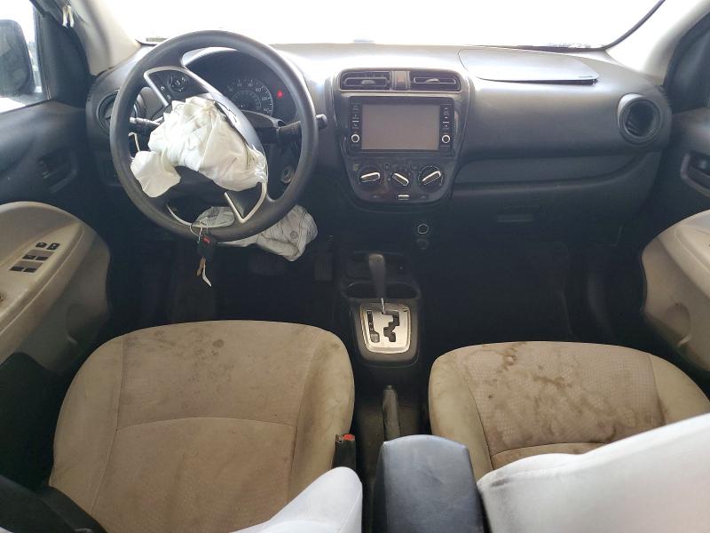 2018 Mitsubishi Mirage მანქანა იყიდება აუქციონზე, vin: ML32F3FJ3JHF09324, აუქციონის ნომერი: 60838086