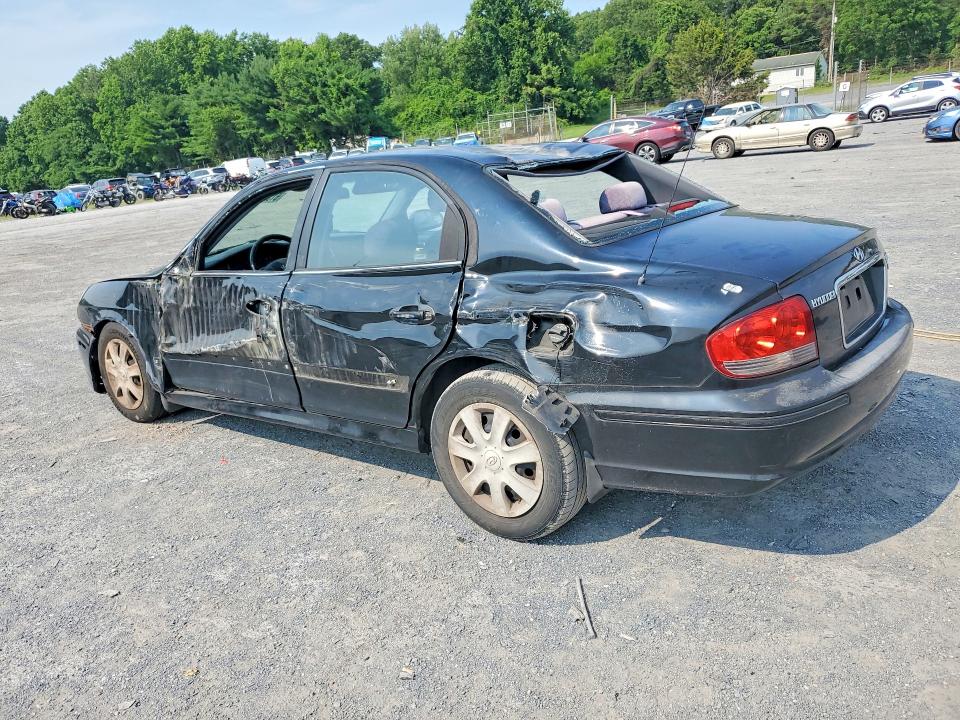 61346526 :رقم المزاد ، KMHWF25H33A736153 vin ، 2003 Hyundai Sonata مزاد بيع
