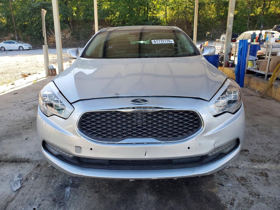 Aukcja sprzedaży 2015 Kia K900, vin: KNALW4D48F6017096, numer aukcji: 61772176