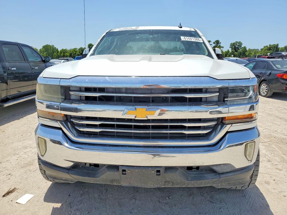 2016 Chevrolet Silverado მანქანა იყიდება აუქციონზე, vin: 3GCPCREC6GG184881, აუქციონის ნომერი: 61441386