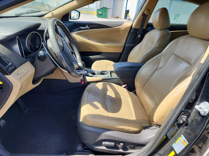 60602576 :رقم المزاد ، 5NPEC4AB6BH305481 vin ، 2011 Hyundai Sonata مزاد بيع