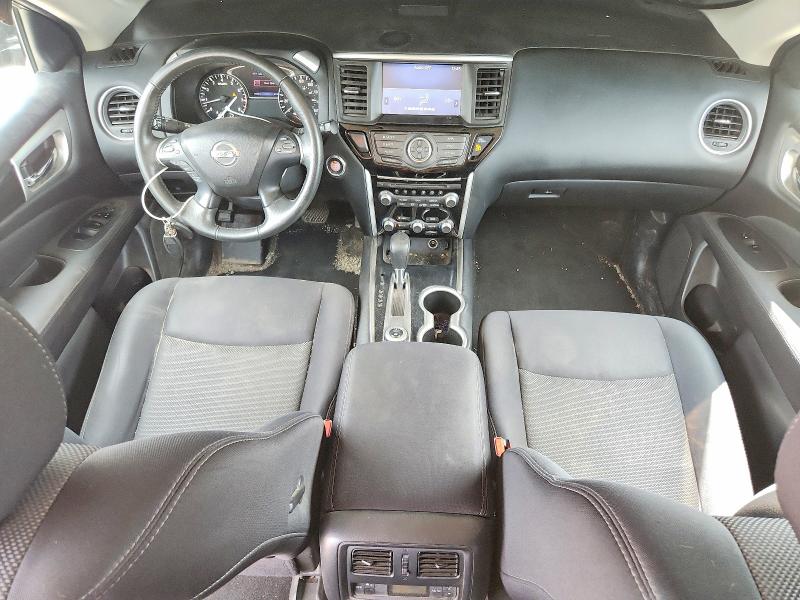 Продажа на аукционе авто 2017 Nissan Pathfinder, vin: 5N1DR2MM0HC905666, номер лота: 60047626