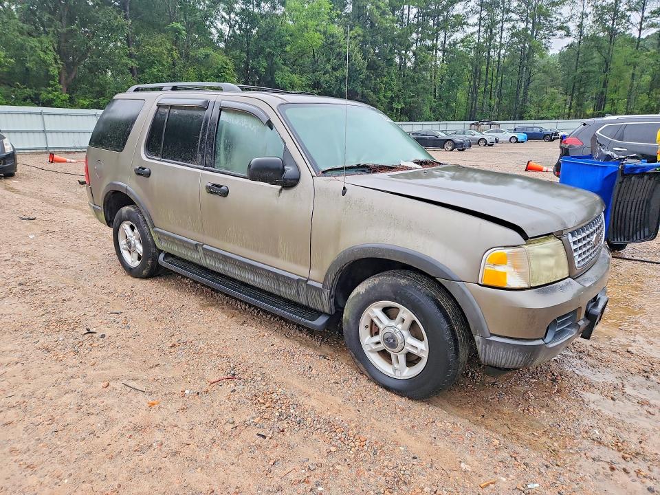 62003146 :رقم المزاد ، 1FMDU73K83ZA05454 vin ، 2003 Ford Explorer مزاد بيع