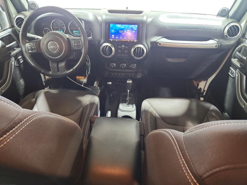 Aukcja sprzedaży 2013 Jeep Wrangler Unlimited, vin: 1C4BJWEG7DL599465, numer aukcji: 59686226