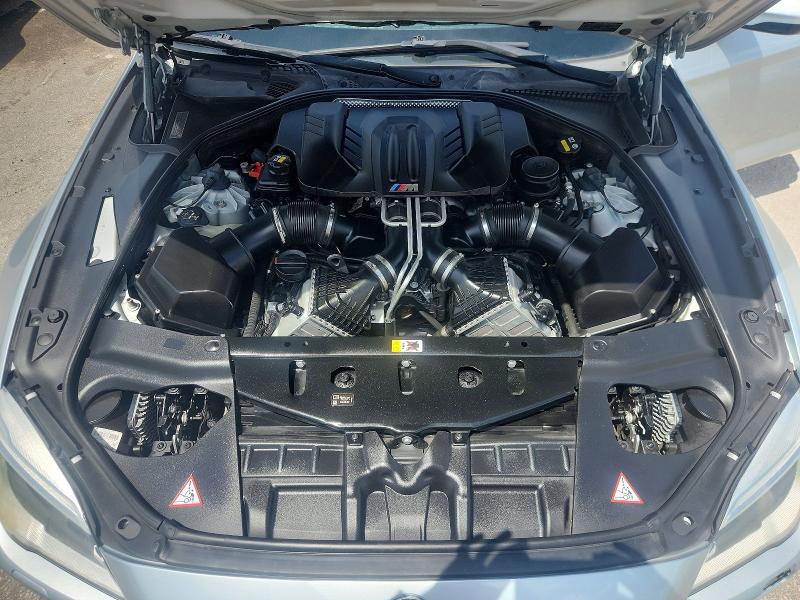 Продажа на аукционе авто 2016 Bmw M6, vin: WBS6E9C50GG437210, номер лота: 61466586