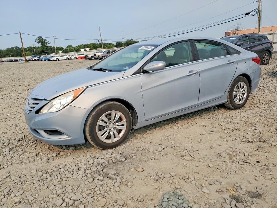 Aukcja sprzedaży 2011 Hyundai Sonata, vin: 5NPEB4AC3BH198093, numer aukcji: 60938856