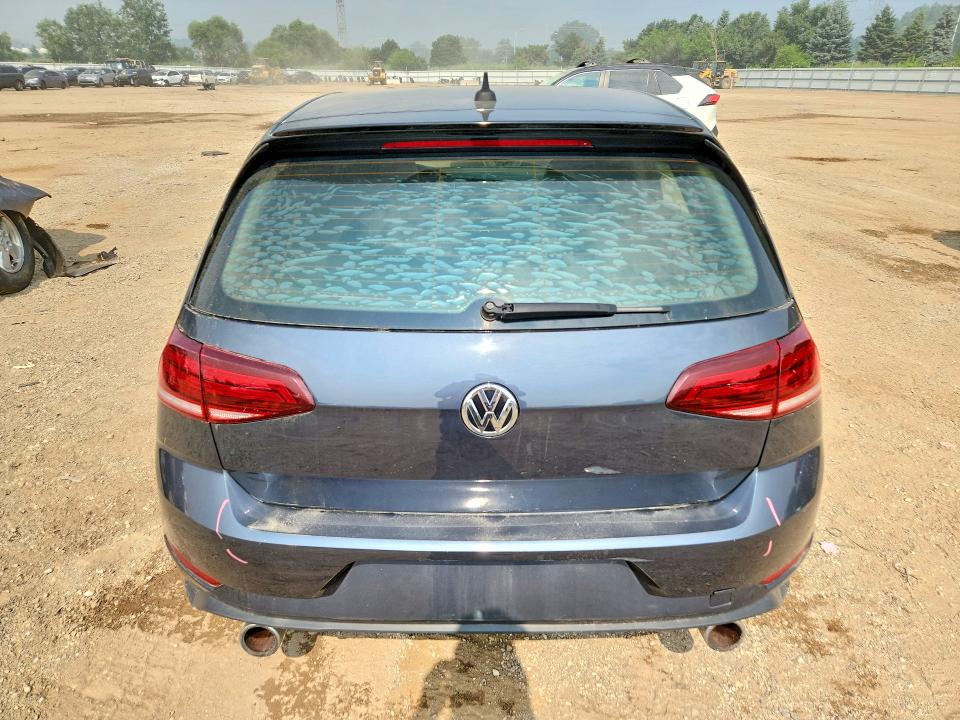 Продаж на аукціоні авто 2021 Volkswagen Gti, vin: 3VW6T7AU8MM005975, номер лоту: 60746946