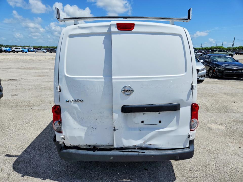 2021 Nissan Nv200 მანქანა იყიდება აუქციონზე, vin: 3N6CM0KN9MK704283, აუქციონის ნომერი: 59707206
