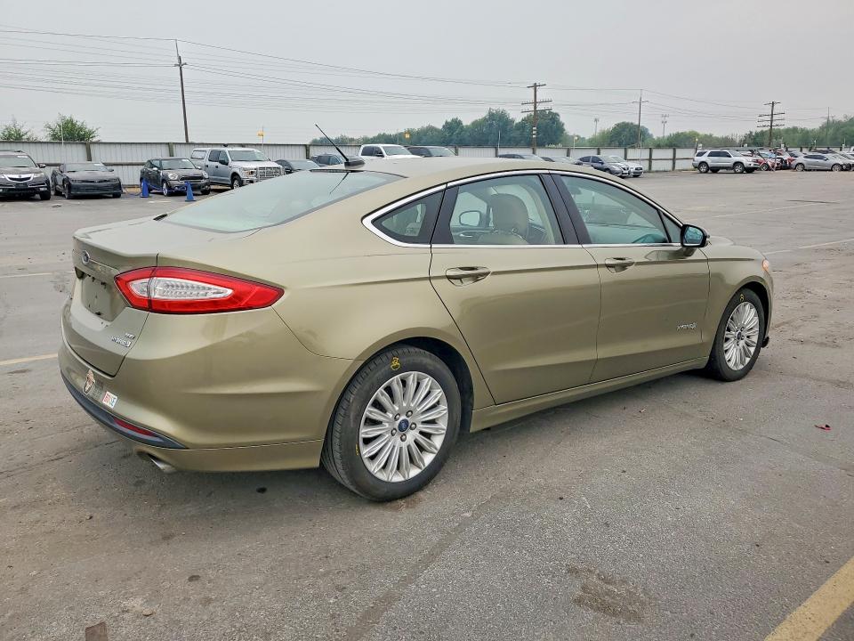 Aukcja sprzedaży 2013 Ford Fusion, vin: 3FA6P0LU6DR128615, numer aukcji: 61642146