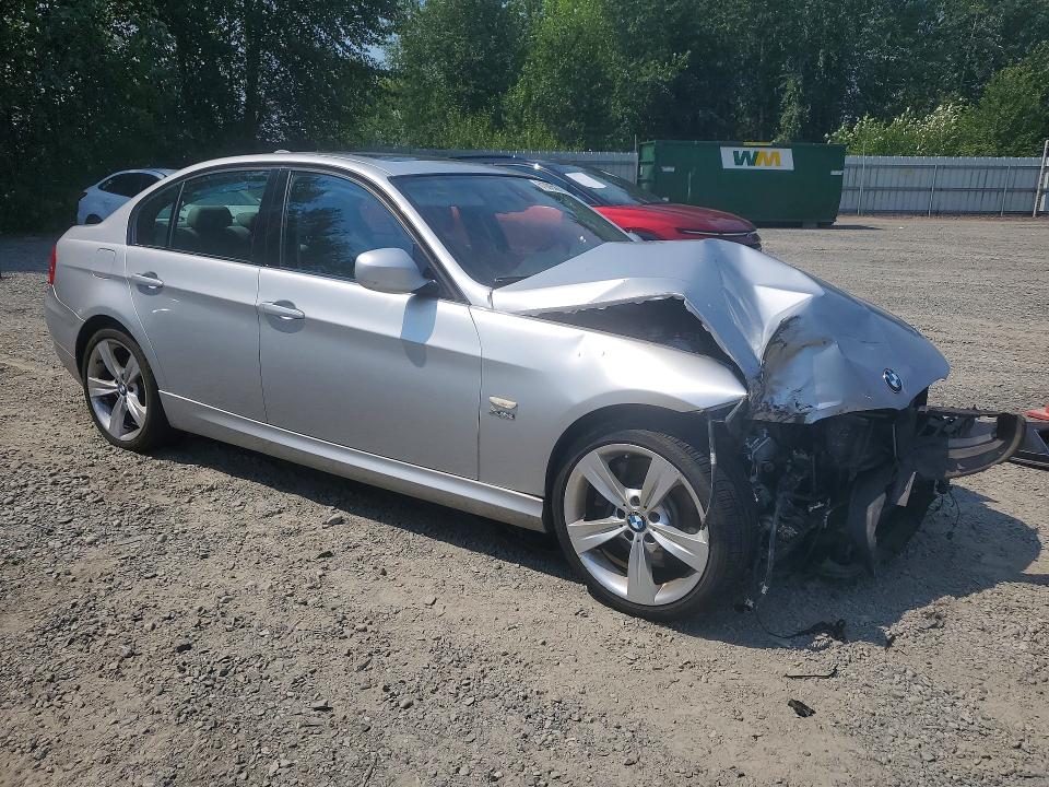 Продаж на аукціоні авто 2011 Bmw 335, vin: WBAPL5C50BA918285, номер лоту: 61006586