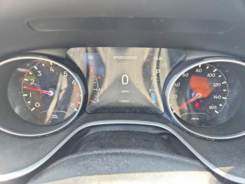 Продаж на аукціоні авто 2019 Jeep Compass, vin: 3C4NJDCB0KT631053, номер лоту: 62291096