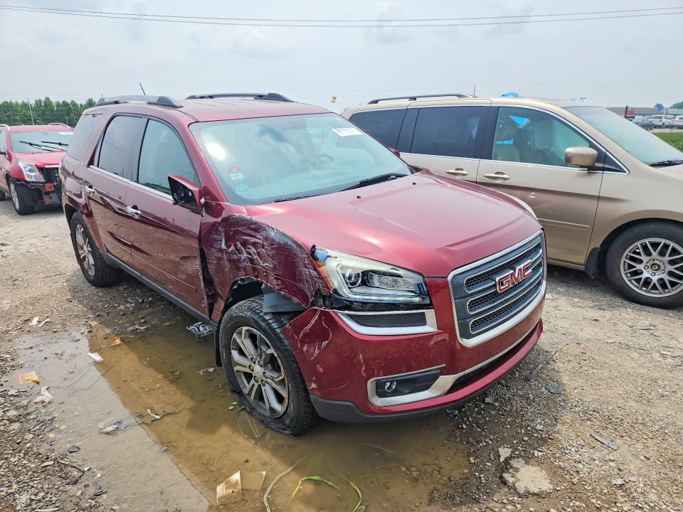 2015 Gmc Acadia მანქანა იყიდება აუქციონზე, vin: 1GKKVRKD6FJ349251, აუქციონის ნომერი: 61778466