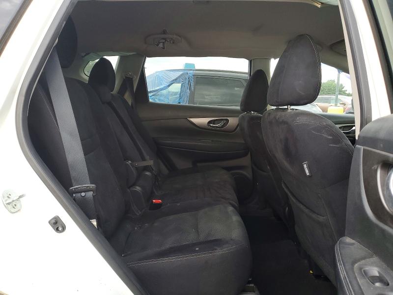 2015 Nissan Rogue მანქანა იყიდება აუქციონზე, vin: 5N1AT2MV9FC779818, აუქციონის ნომერი: 62019146