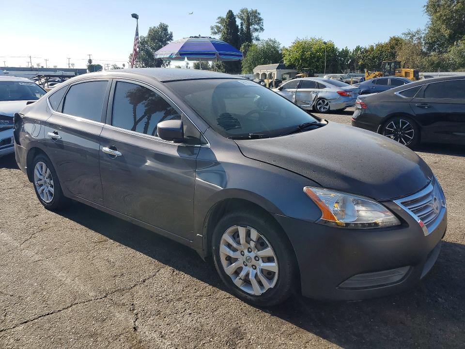 Aukcja sprzedaży 2013 Nissan Sentra, vin: 3N1AB7AP9DL785682, numer aukcji: 61177606