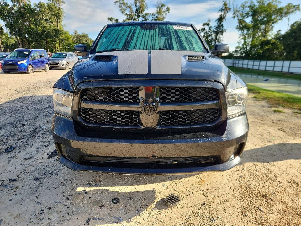 2017 Ram 1500 მანქანა იყიდება აუქციონზე, vin: 1C6RR6HT6HS855999, აუქციონის ნომერი: 61775236