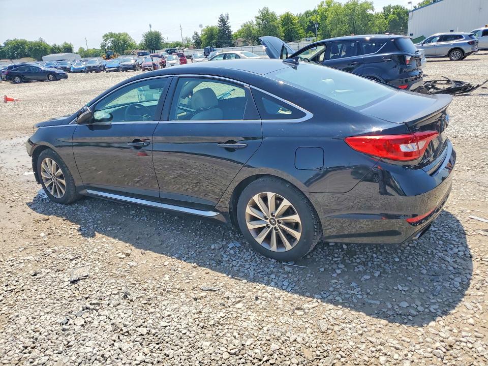 Aukcja sprzedaży 2015 Hyundai Sonata, vin: 5NPE34AF7FH218343, numer aukcji: 61968336