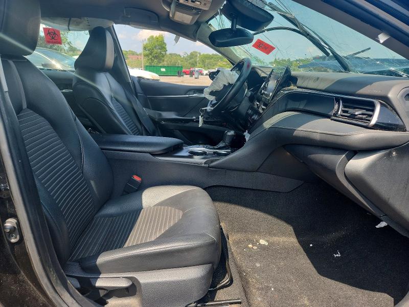 Aukcja sprzedaży 2023 Toyota Camry, vin: 4T1T11AK6PU176761, numer aukcji: 61801766