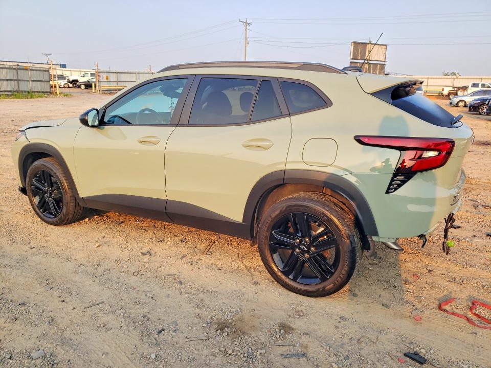 Aukcja sprzedaży 2024 Chevrolet Trax, vin: KL77LKE28RC129642, numer aukcji: 61730816