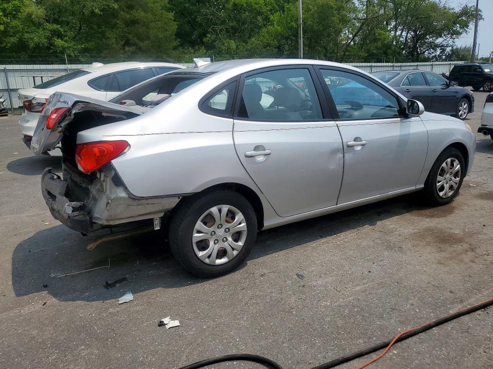 Продажа на аукционе авто 2009 Hyundai Elantra, vin: KMHDU46D29U714110, номер лота: 60297086