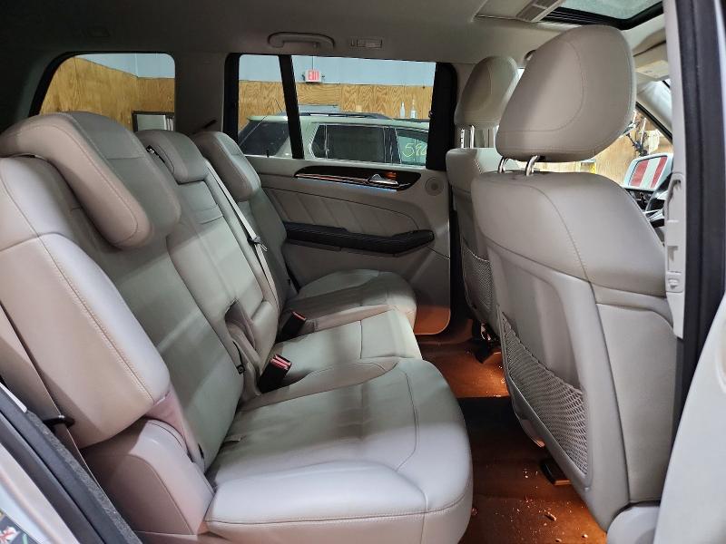 2015 Mercedes-benz Gl მანქანა იყიდება აუქციონზე, vin: 4JGDF6EE8FA530366, აუქციონის ნომერი: 60656466