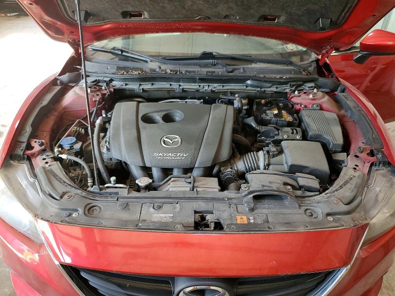 Продаж на аукціоні авто 2014 Mazda 6, vin: JM1GJ1W64E1158372, номер лоту: 60679176