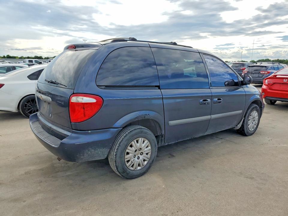 Продажа на аукционе авто 2007 Chrysler Town & Country, vin: 1A4GJ45R27B163073, номер лота: 60947426