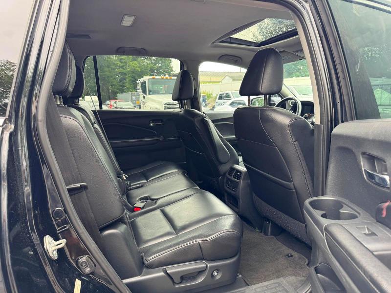 2016 Honda Pilot მანქანა იყიდება აუქციონზე, vin: 5FNYF6H50GB053393, აუქციონის ნომერი: 62395196
