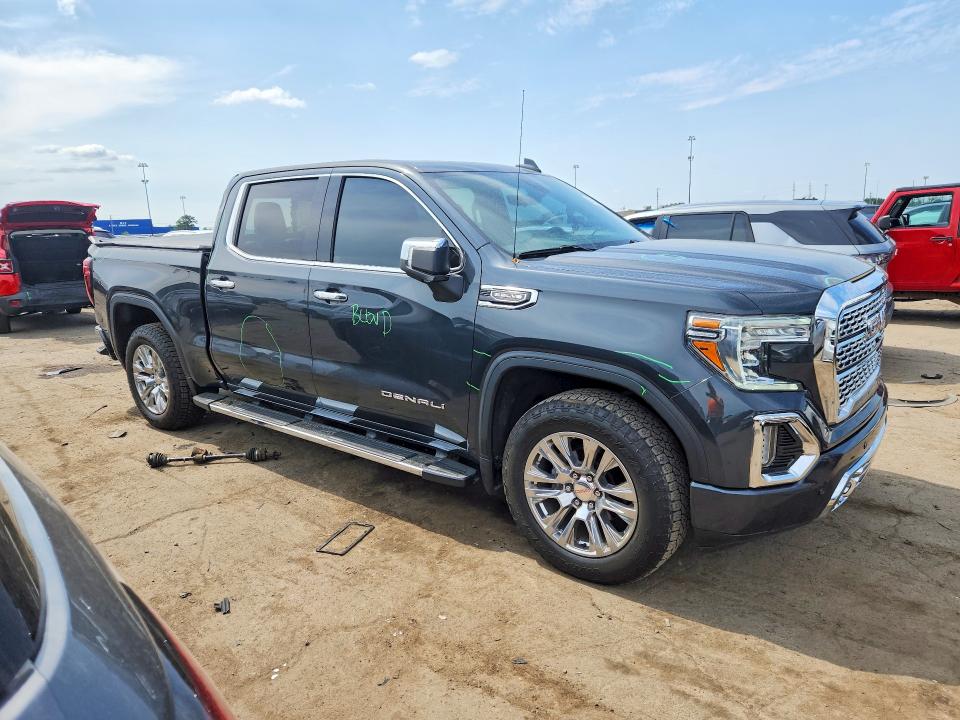 Aukcja sprzedaży 2021 Gmc Sierra, vin: 1GTU9FED8MZ162398, numer aukcji: 62418106