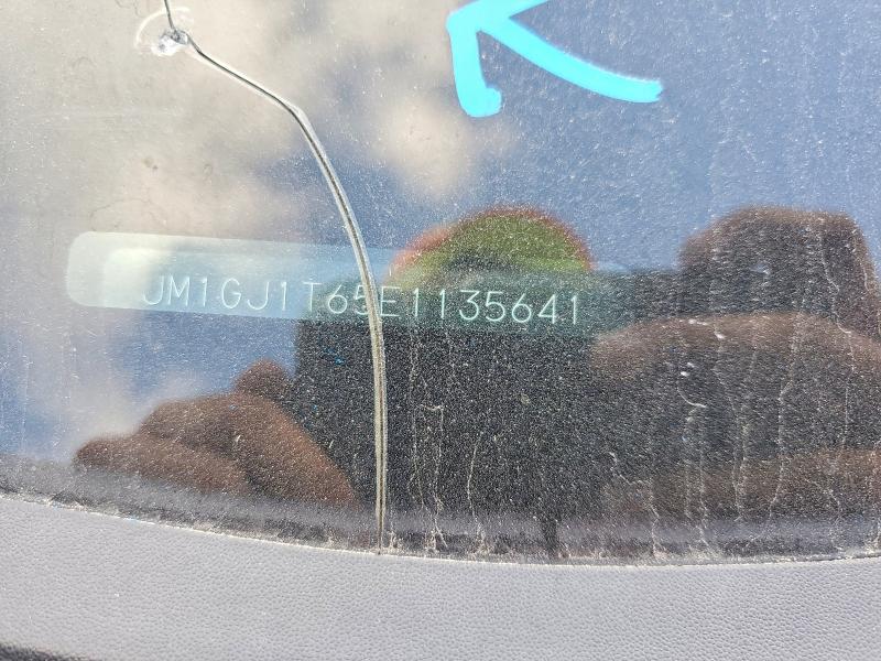 Aukcja sprzedaży 2014 Mazda 6, vin: JM1GJ1T65E1135641, numer aukcji: 59372456
