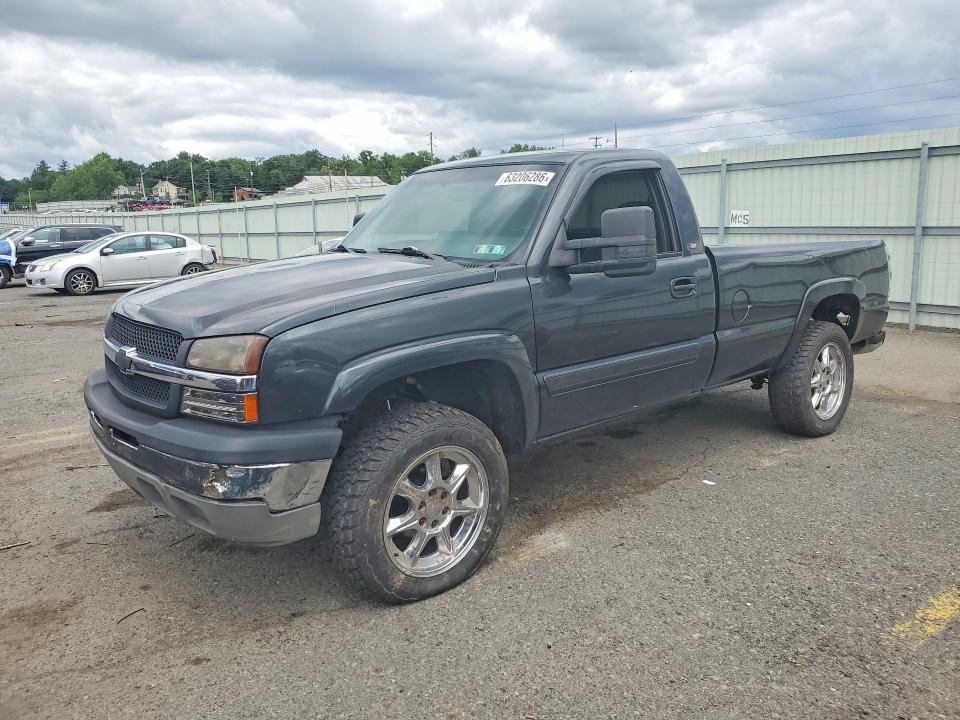 Auction sale of the 2003 Chevrolet Silverado, vin: 1GCEK14T53Z240199, lot number: 63206286