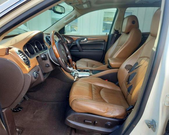 Aukcja sprzedaży 2014 Buick Enclave, vin: 5GAKVCKDXEJ223371, numer aukcji: 60128626
