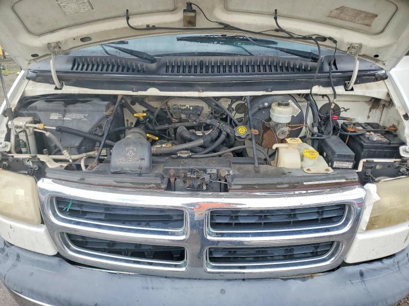 Aukcja sprzedaży 2001 Dodge Ram Wagon, vin: 2B5WB25Y71K537519, numer aukcji: 60397426