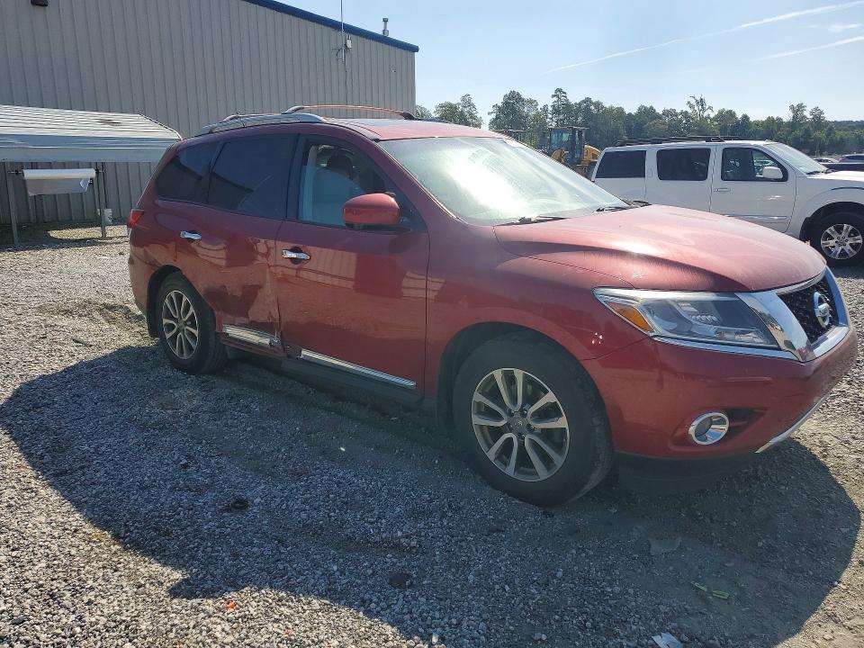 Aukcja sprzedaży 2015 Nissan Pathfinder, vin: 5N1AR2MM8FC717199, numer aukcji: 63325596