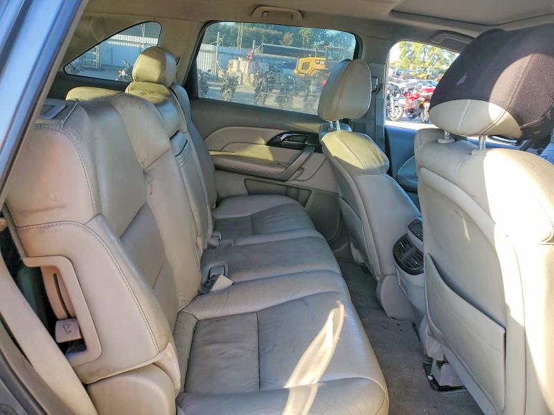 Продажа на аукционе авто 2007 Acura Mdx, vin: 2HNYD28457H507518, номер лота: 60529066