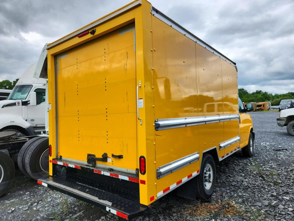 Aukcja sprzedaży 2023 Gmc Savana, vin: 1GD07RFP2P1122587, numer aukcji: 63201096