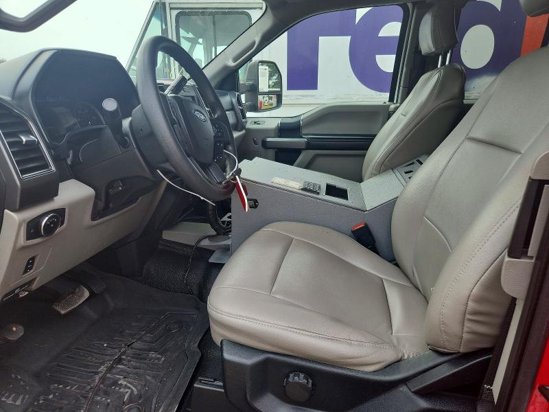 Продажа на аукционе авто 2021 Ford F550, vin: 1FD0X5HT9MEC13394, номер лота: 63073546