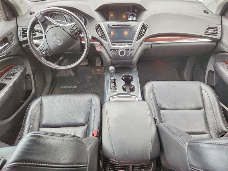 Продажа на аукционе авто 2014 Acura Mdx, vin: 5FRYD4H6XEB503789, номер лота: 61049226