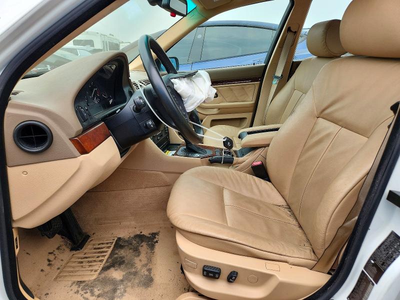 Продажа на аукционе авто 2003 Bmw 525, vin: WBADT43463G025900, номер лота: 61334516