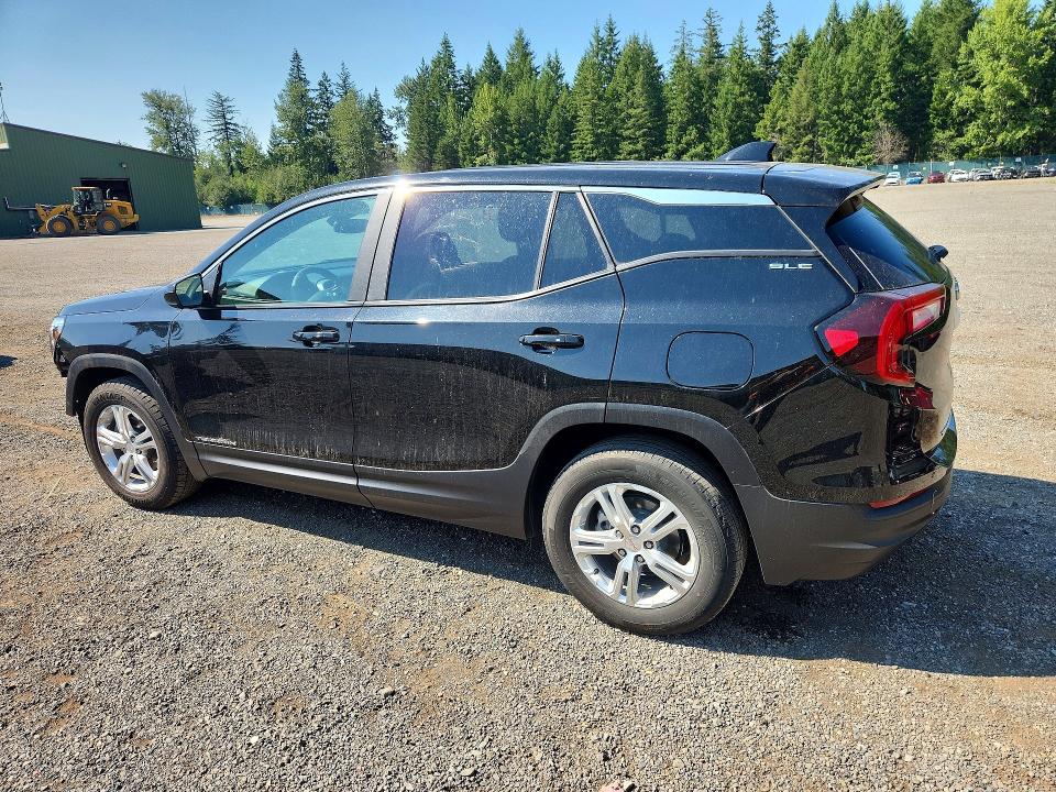 Продажа на аукционе авто 2024 Gmc Terrain, vin: 3GKALMEGXRL328278, номер лота: 61424686