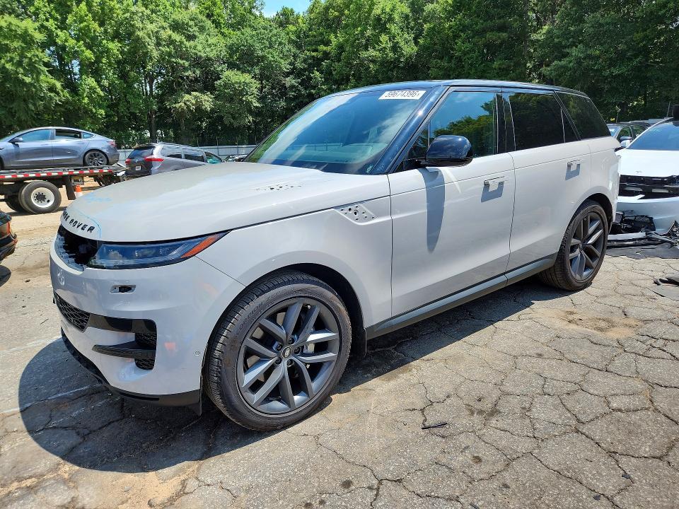 2024 Land Rover Range Rover Sport მანქანა იყიდება აუქციონზე, vin: SAL1P9EU9RA195709, აუქციონის ნომერი: 59674396