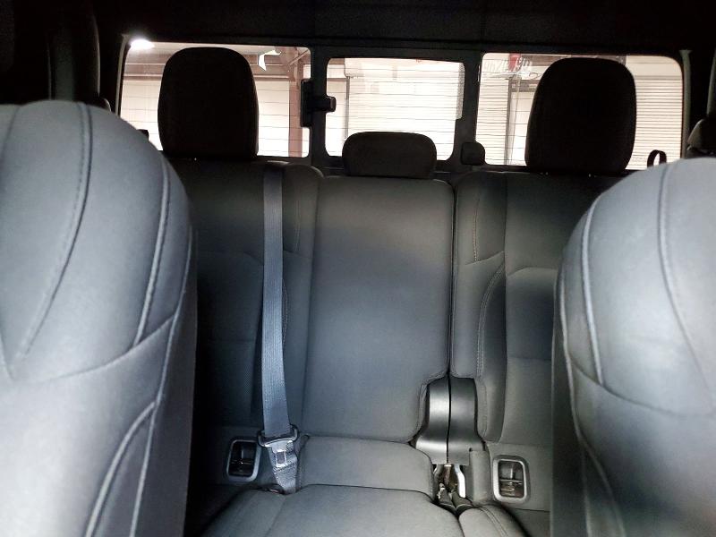 Aukcja sprzedaży 2021 Jeep Gladiator, vin: 1C6HJTAG9ML552332, numer aukcji: 59620496
