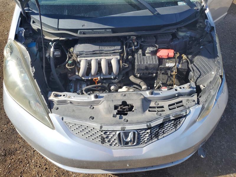 Продажа на аукционе авто 2013 Honda Fit, vin: JHMGE8H35DC008224, номер лота: 61018816