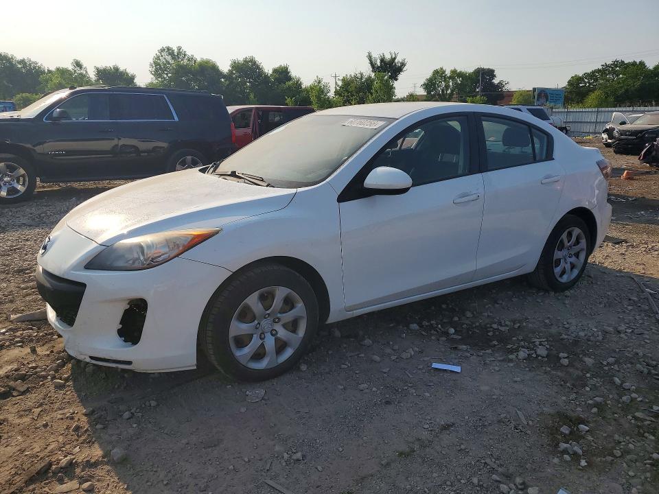 Продажа на аукционе авто 2013 Mazda 3, vin: JM1BL1TG3D1742990, номер лота: 60760256